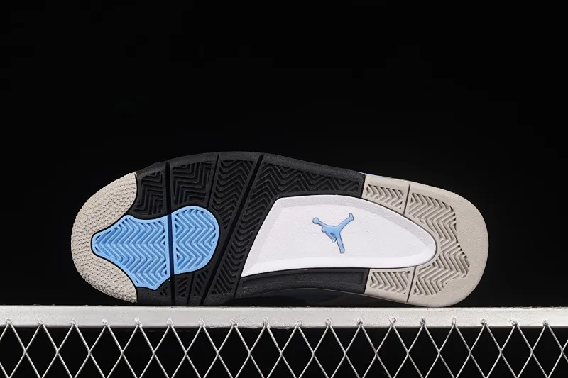 All categories Air Jordan Jordan series basketball shoes Air Jordan 4 foreign trade version Air Jordan 4 Retro "University Blue" AJ4 Joe 4 University Blue CT8527-400